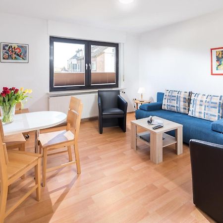 Birkenhof Apartment Norderney Ngoại thất bức ảnh