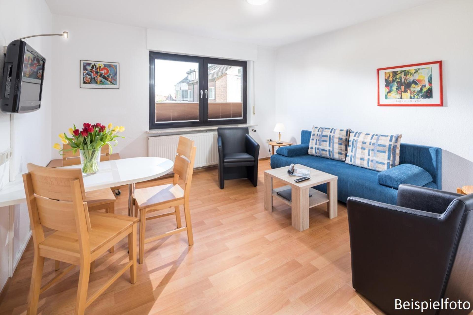 Birkenhof Apartment Norderney Ngoại thất bức ảnh