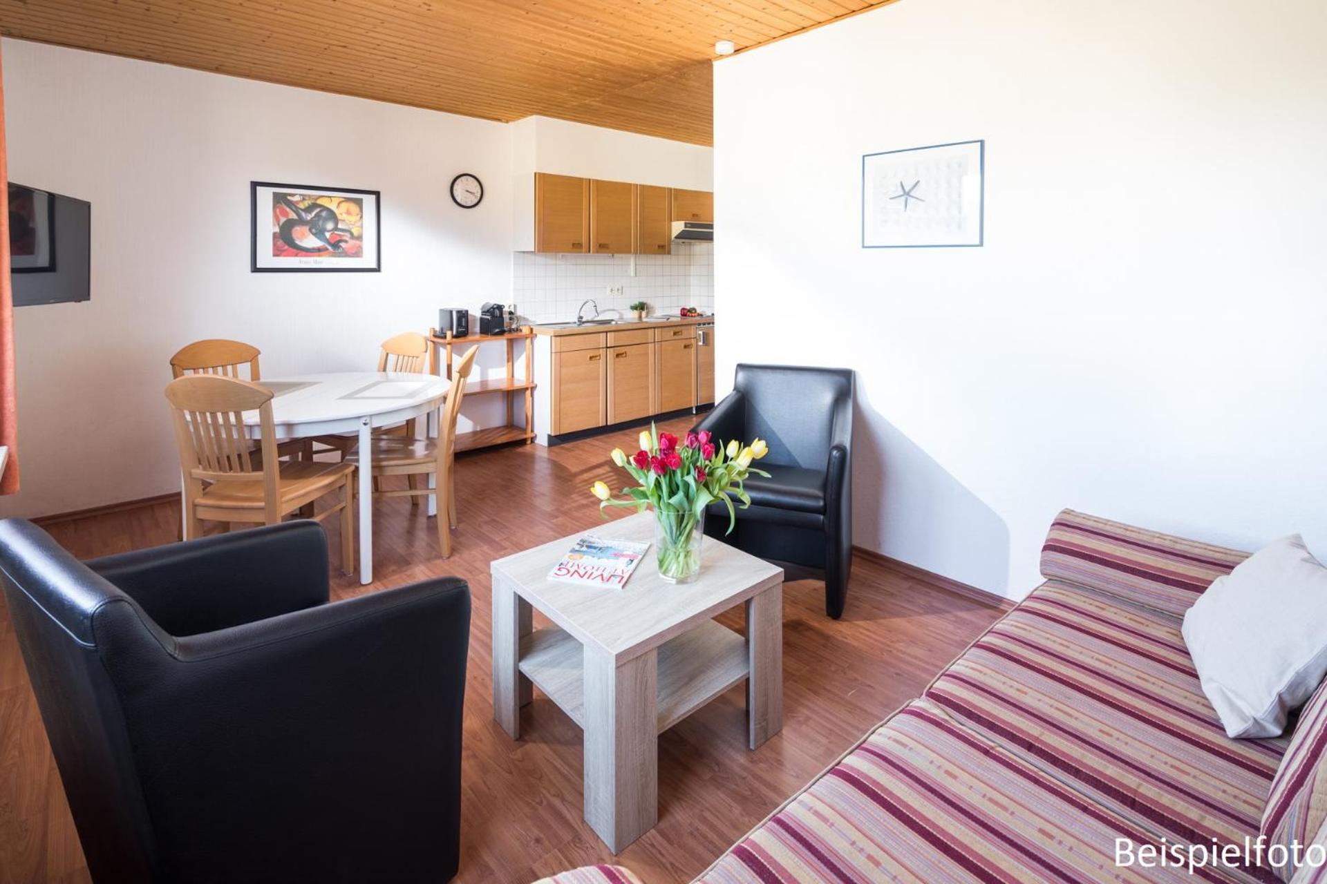 Birkenhof Apartment Norderney Ngoại thất bức ảnh
