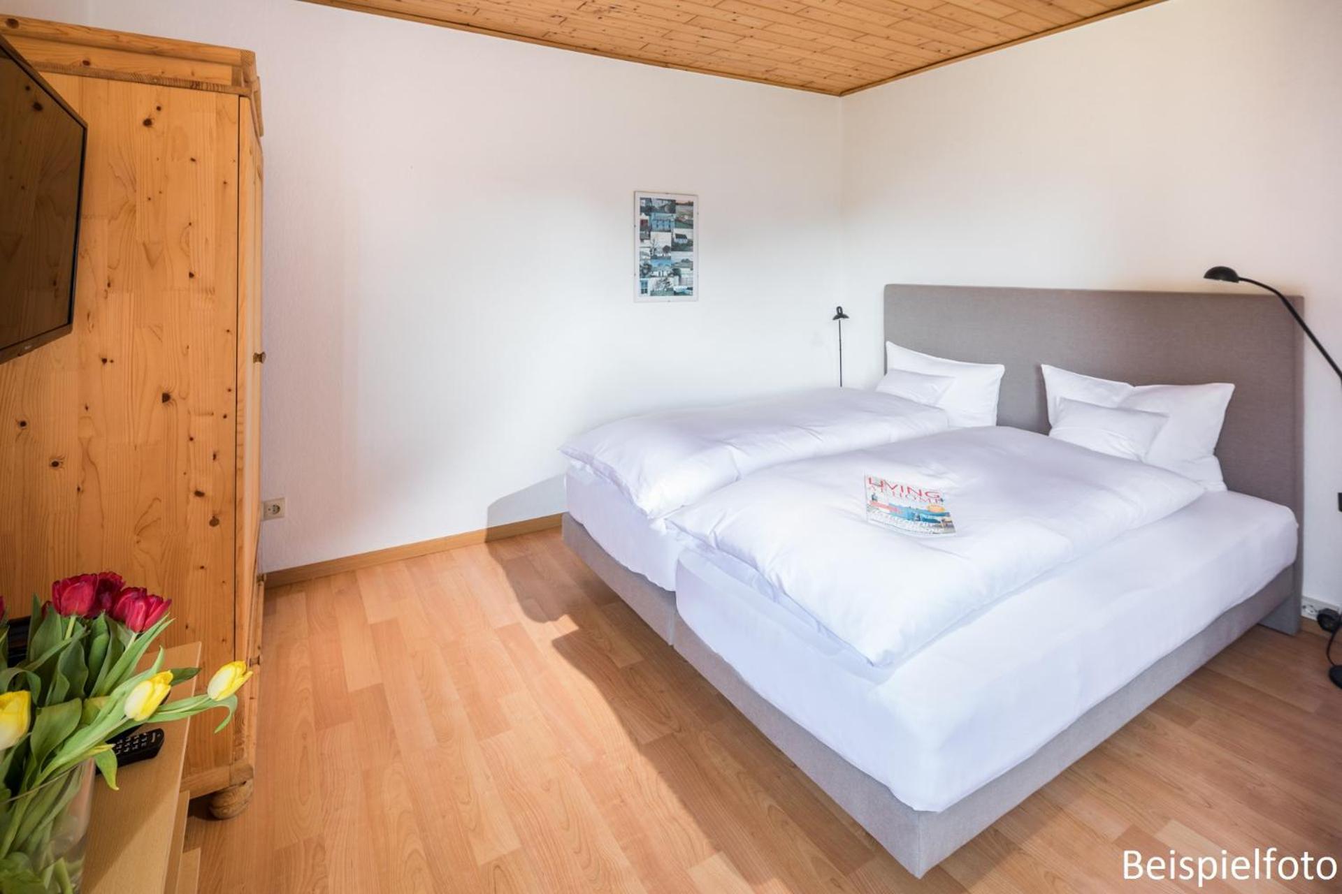 Birkenhof Apartment Norderney Ngoại thất bức ảnh