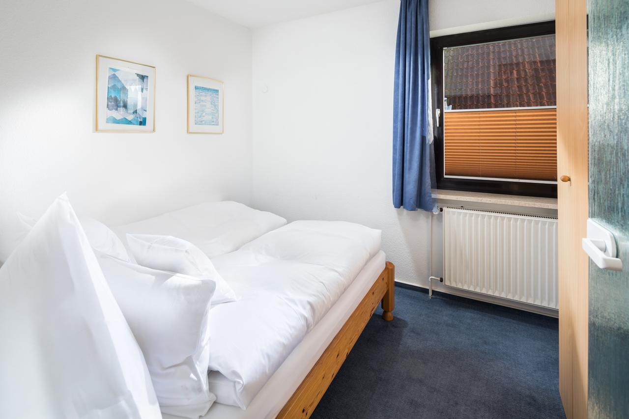 Birkenhof Apartment Norderney Ngoại thất bức ảnh