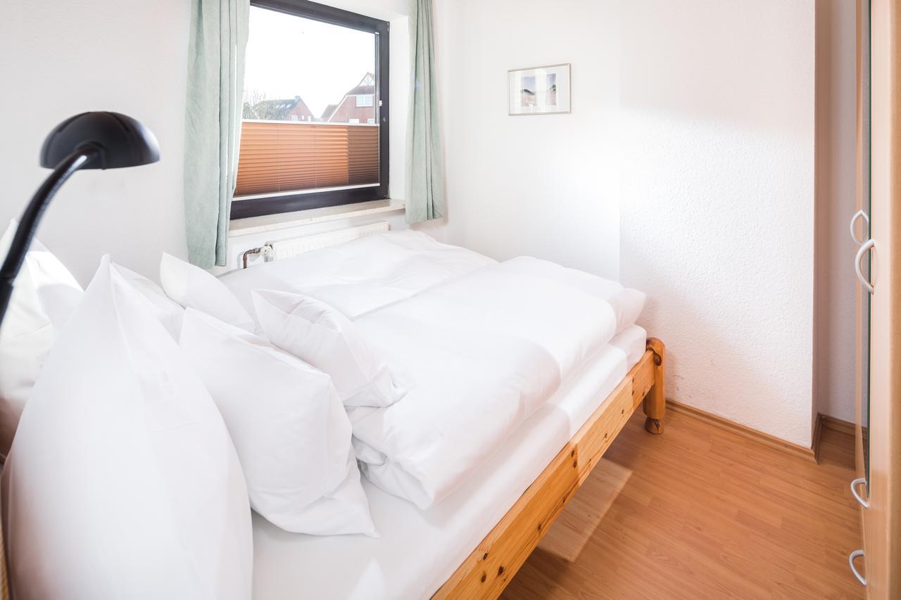 Birkenhof Apartment Norderney Ngoại thất bức ảnh