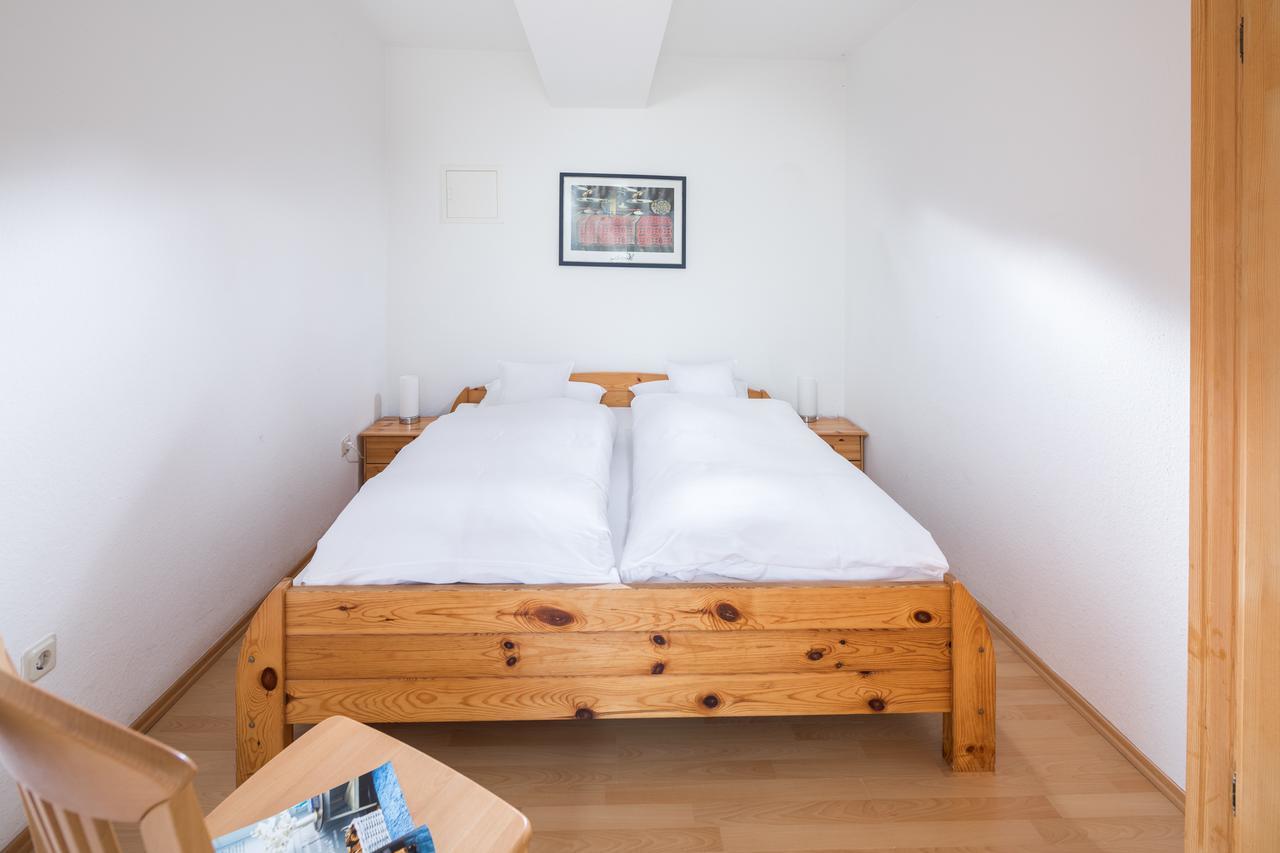 Birkenhof Apartment Norderney Ngoại thất bức ảnh