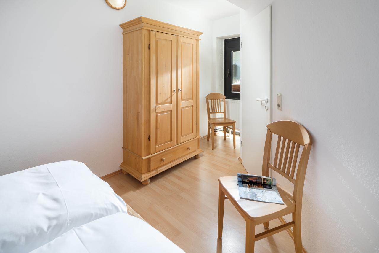 Birkenhof Apartment Norderney Ngoại thất bức ảnh