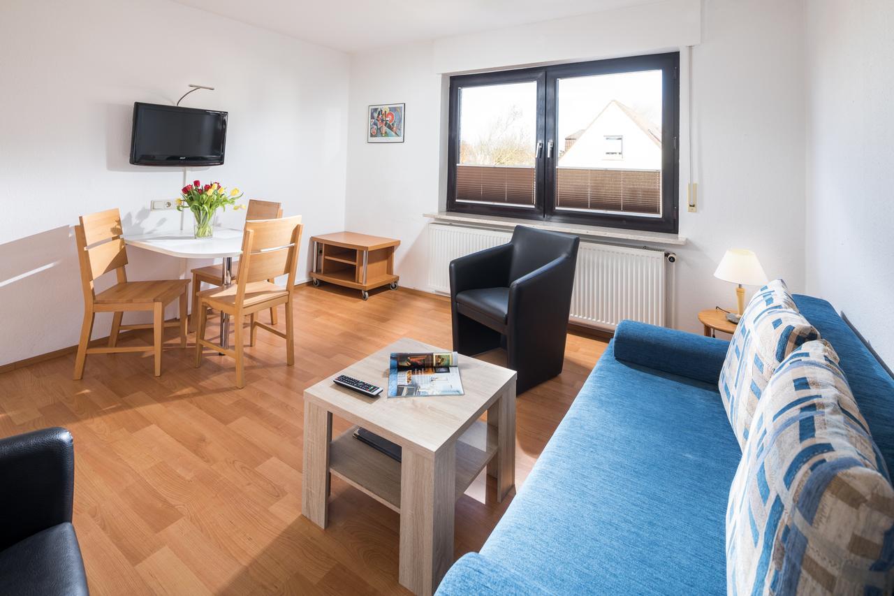 Birkenhof Apartment Norderney Ngoại thất bức ảnh
