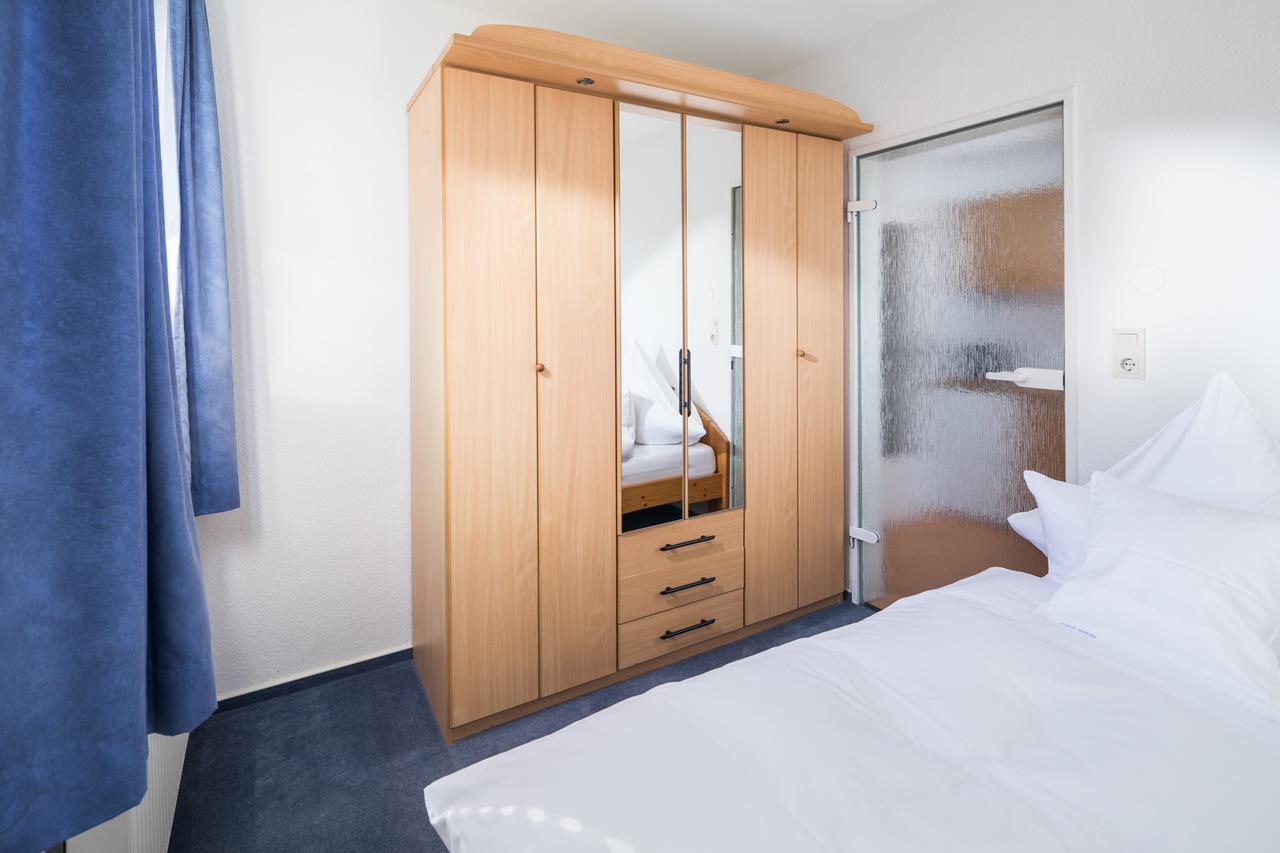 Birkenhof Apartment Norderney Ngoại thất bức ảnh