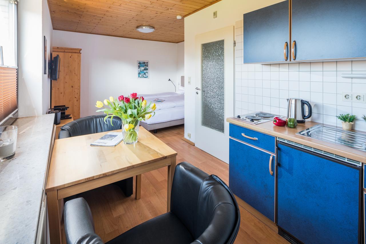 Birkenhof Apartment Norderney Ngoại thất bức ảnh