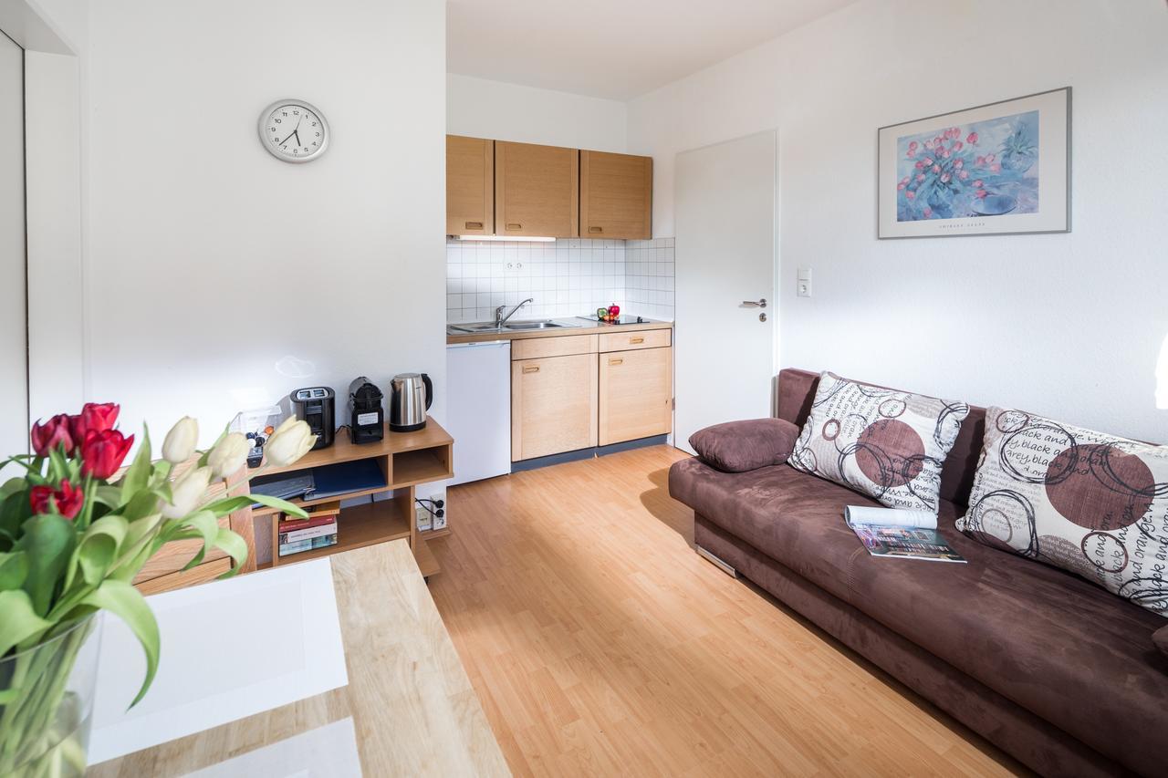 Birkenhof Apartment Norderney Ngoại thất bức ảnh