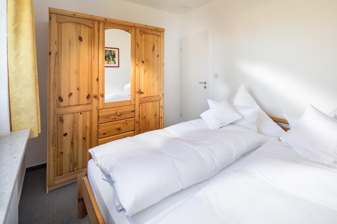 Birkenhof Apartment Norderney Ngoại thất bức ảnh