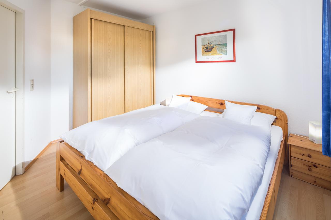 Birkenhof Apartment Norderney Ngoại thất bức ảnh
