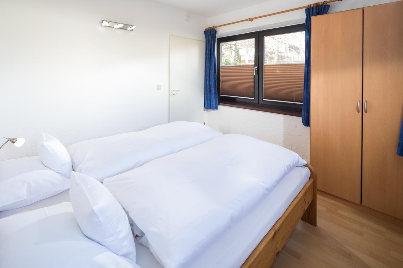 Birkenhof Apartment Norderney Ngoại thất bức ảnh
