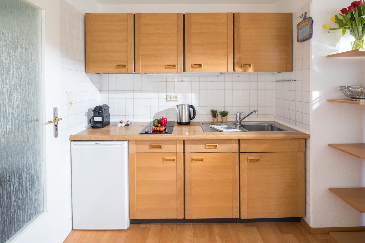 Birkenhof Apartment Norderney Ngoại thất bức ảnh