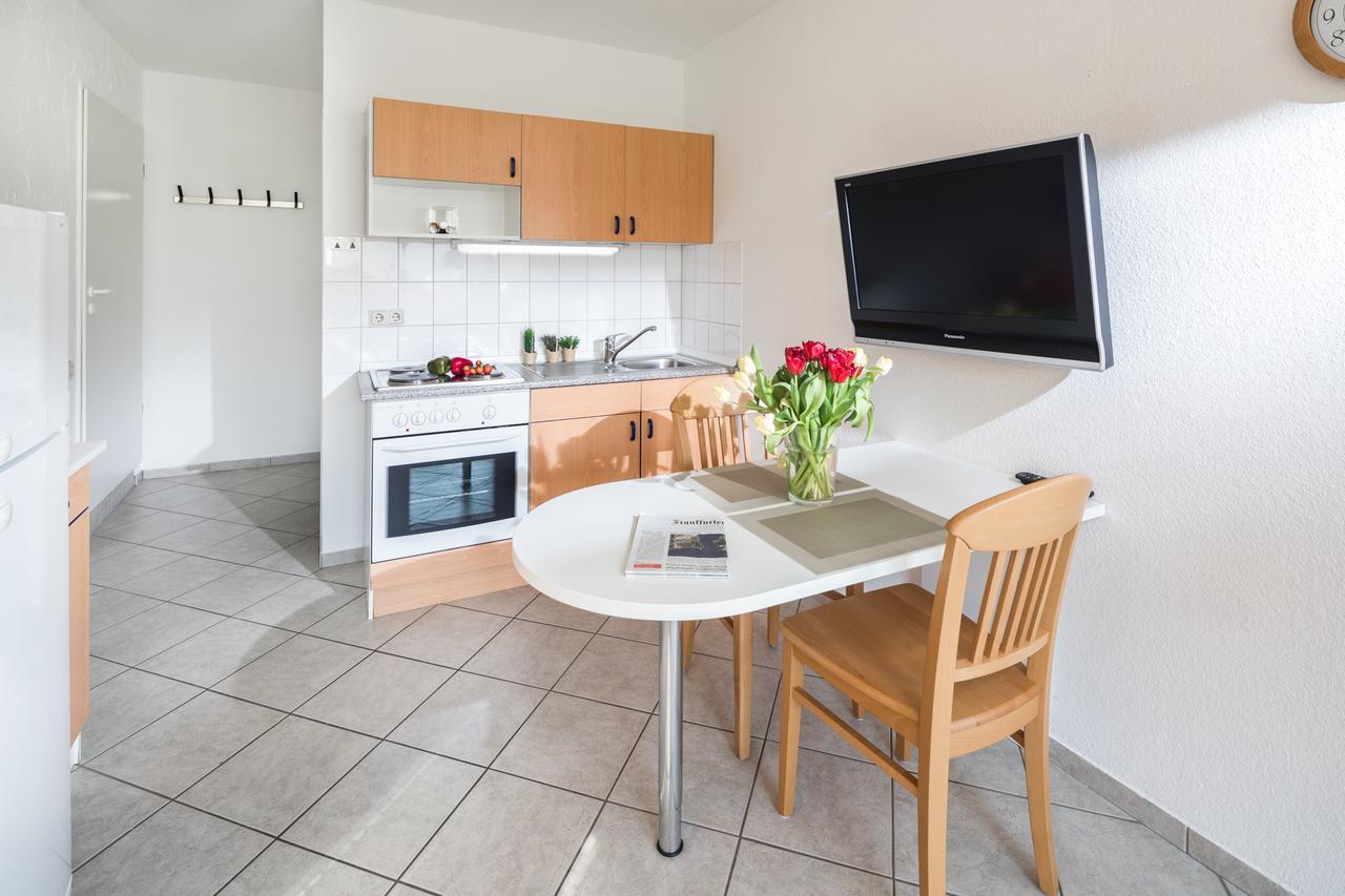 Birkenhof Apartment Norderney Ngoại thất bức ảnh