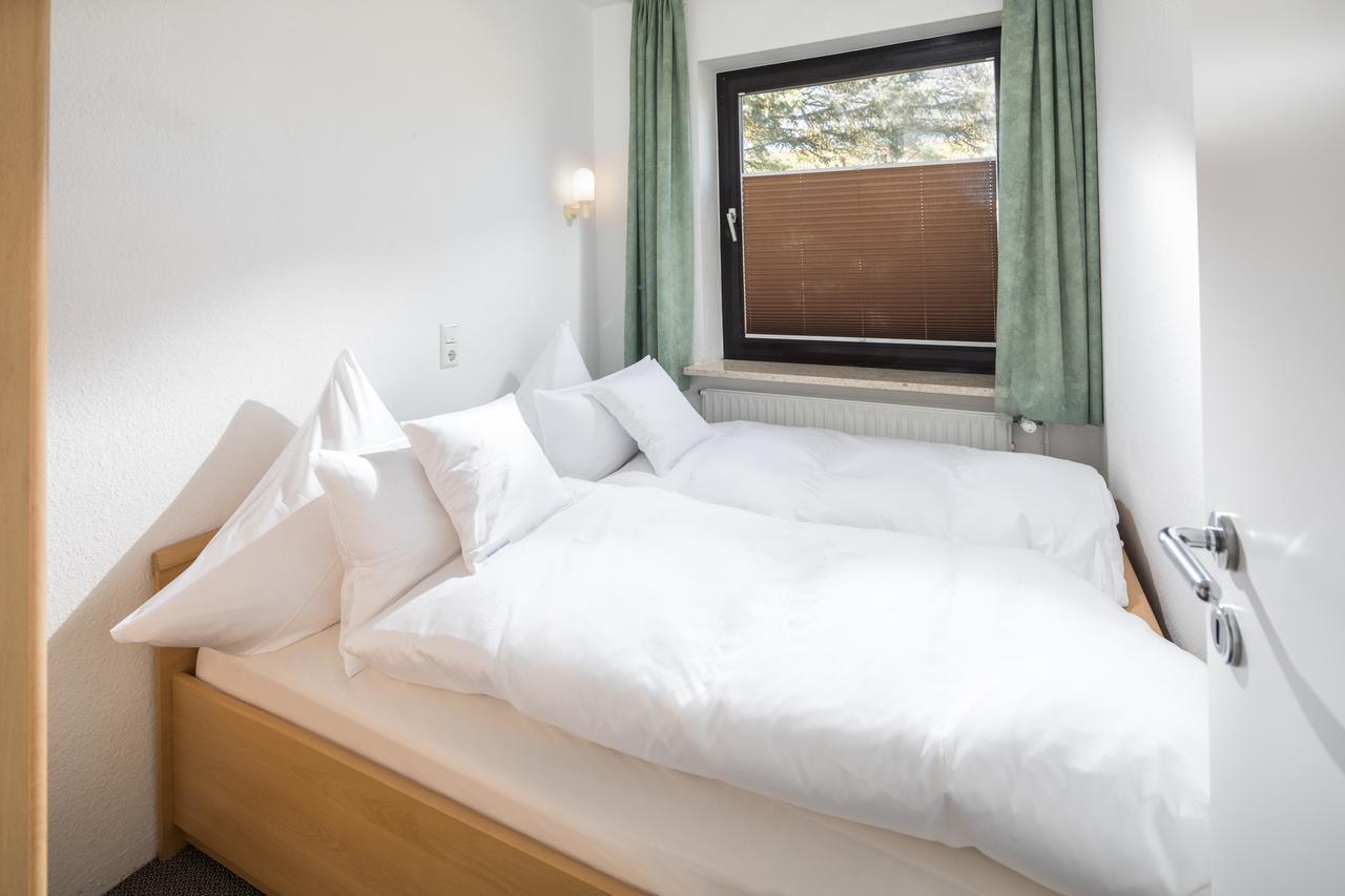 Birkenhof Apartment Norderney Ngoại thất bức ảnh