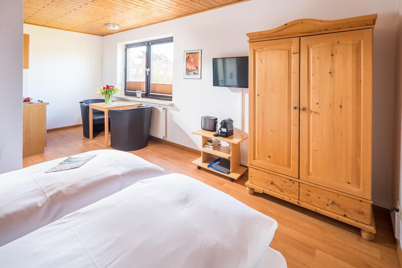 Birkenhof Apartment Norderney Ngoại thất bức ảnh